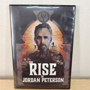 The Rise of Jordan Peterson DVD